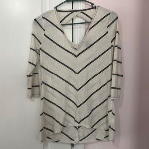 White House black market shirt XXS EUC